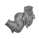 Warhammer AoS/ToW Bitz: Chaos - Marauders - Torso D4b - Great Weapon, Arm