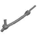 Warhammer AoS/ToW Bitz: Chaos - Marauders - Torso D4a - Zweihandwaffe, Stange