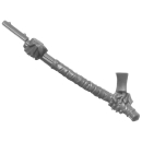 Warhammer AoS/ToW Bitz: Chaos - Marauders - Torso D4a - Zweihandwaffe, Stange