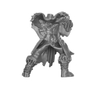 Warhammer AoS/ToW Bitz: Chaos - Marauders - Torso E1a - Front