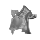 Warhammer AoS/ToW Bitz: Chaos - Marauders - Torso E1b - Rückseite