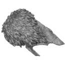 Warhammer AoS/ToW Bitz: Chaos - Marauders - Torso E1c - Cloak