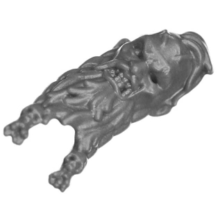 Warhammer AoS/ToW Bitz: Chaos - Marauders - Torso E1d - Head