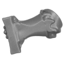 Warhammer AoS/ToW Bitz: Chaos - Marauders - Torso E3a - Arm, Left