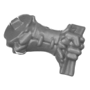 Warhammer AoS/ToW Bitz: Chaos - Marauders - Torso E3a - Arm, Left