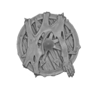 Warhammer AoS/ToW Bitz: Chaos - Marauders - Torso E3b - Schild