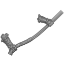 Warhammer AoS/ToW Bitz: Chaos - Marauders - Torso E4a - Great Weapon, Pole
