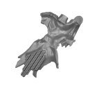 Warhammer AoS/ToW Bitz: Chaos - Marauders - Torso F1a - Front