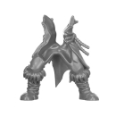 Warhammer AoS/ToW Bitz: Chaos - Marauders - Torso F1b - Beine