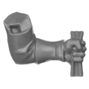 Warhammer AoS/ToW Bitz: Chaos - Marauders - Torso F3a - Arm, Left