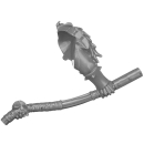 Warhammer AoS/ToW Bitz: Chaos - Marauders - Torso F4a - Zweihandwaffe, Stange