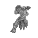 Warhammer AoS/ToW Bitz: Chaos - Marauders - Torso G1a - Front