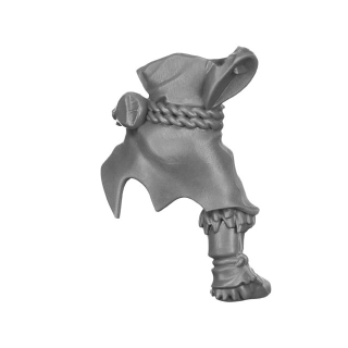 Warhammer AoS/ToW Bitz: Chaos - Marauders - Torso G1b - Leg, Right