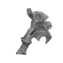 Warhammer AoS/ToW Bitz: Chaos - Marauders - Torso G1b - Leg, Right