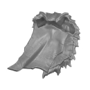 Warhammer AoS/ToW Bitz: Chaos - Marauders - Torso G1c - Umhang