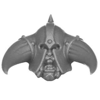 Warhammer AoS/ToW Bitz: Chaos - Marauders - Torso G1d - Head