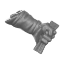 Warhammer AoS/ToW Bitz: Chaos - Marauders - Torso G3a - Arm, Links