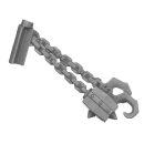 Warhammer AoS/ToW Bitz: Chaos - Marauders - Torso G4c - Great Weapon, Flail