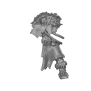 Warhammer AoS/ToW Bitz: Chaos - Marauders - Torso H1a - Front