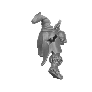 Warhammer AoS/ToW Bitz: Chaos - Marauders - Torso H1b - Bein, Rechts