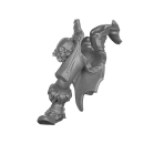 Warhammer AoS/ToW Bitz: Chaos - Marauders - Torso H1b - Bein, Rechts
