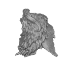 Warhammer AoS/ToW Bitz: Chaos - Marauders - Torso H1c - Umhang
