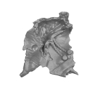 Warhammer AoS/ToW Bitz: Chaos - Marauders - Torso H1c - Umhang