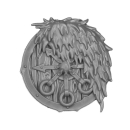 Warhammer AoS/ToW Bitz: Chaos - Marauders - Torso H3b - Schild