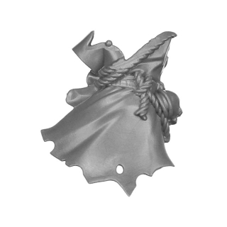 Warhammer AoS/ToW Bitz: Chaos - Marauders - Torso I1b - Back