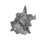 Warhammer AoS/ToW Bitz: Chaos - Marauders - Torso I1b - Back