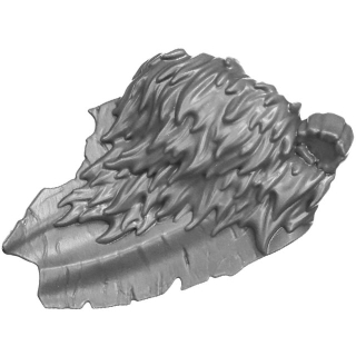 Warhammer AoS/ToW Bitz: Chaos - Marauders - Torso I1c - Umhang