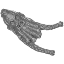Warhammer AoS/ToW Bitz: Chaos - Marauders - Torso I1d - Kopf
