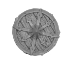 Warhammer AoS/ToW Bitz: Chaos - Marauders - Torso I3b -...