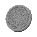 Warhammer AoS/ToW Bitz: Chaos - Marauders - Torso I3b - Schild