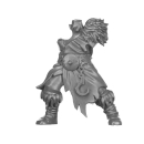 Warhammer AoS/ToW Bitz: Chaos - Marauders - Torso J1a - Front
