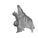 Warhammer AoS/ToW Bitz: Chaos - Marauders - Torso J1b - Rückseite