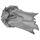 Warhammer AoS/ToW Bitz: Chaos - Marauders - Torso J1c -...