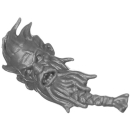 Warhammer AoS/ToW Bitz: Chaos - Marauders - Torso J1d - Head