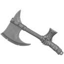 Warhammer AoS/ToW Bitz: Chaos - Marauders - Torso J2b -...