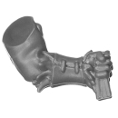 Warhammer AoS/ToW Bitz: Chaos - Marauders - Torso J3a -...