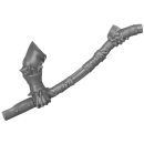 Warhammer AoS/ToW Bitz: Chaos - Marauders - Torso J4a -...
