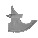 Warhammer AoS/ToW Bitz: Chaos - Marauders - Torso J4c - Zweihandwaffe, Axt