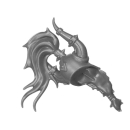 Warhammer AoS/ToW Bitz: Chaos - Marauders - Torso E1e - Head, Champion