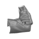 Warhammer AoS/ToW Bitz: Chaos - Marauders - Torso F1e - Arm, Links