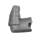 Warhammer AoS/ToW Bitz: Chaos - Marauders - Torso F1e - Arm, Links