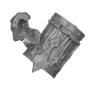 Warhammer AoS/ToW Bitz: Chaos - Marauders - Torso C2d - Trommel, Back