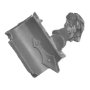 Warhammer AoS/ToW Bitz: Chaos - Marauders - Torso C2d - Trommel, Back