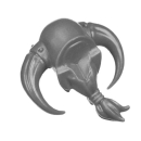Warhammer AoS/ToW Bitz: Chaos - Marauders - Torso A1e - Kopf