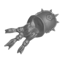 Warhammer AoS/ToW Bitz: Chaos - Marauders - Torso B1e - Kopf