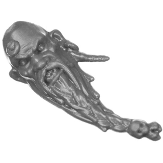 Warhammer AoS/ToW Bitz: Chaos - Marauders - Torso C1e - Kopf